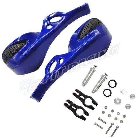 Prot Ge Main Bleu Quad Moto Dirt Bike Universel