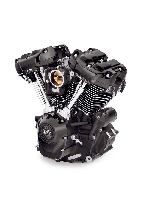 Harley Davidson Officially Announces Milwaukee Eight 131 Crate Engine