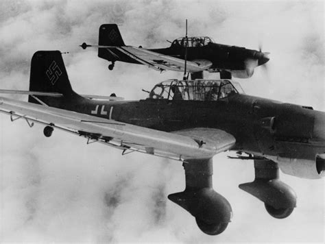 German Ww2 Planes