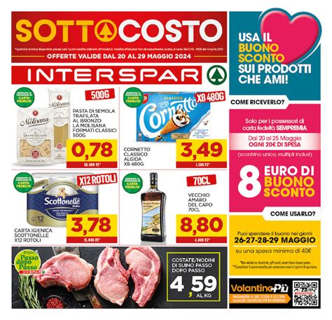 DESPAR EUROSPAR INTERSPAR Centro Sud Punti Vendita