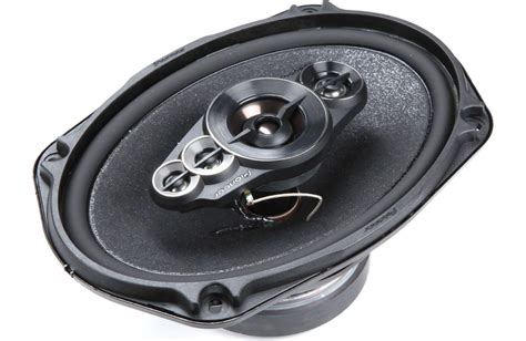 Buy Pioneer Car Speakers 6X9 Oval TS-A6996S Best Car Audio|Dmark.lk