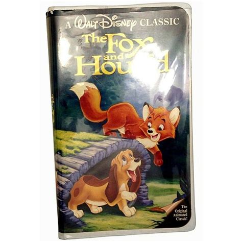 Disneys The Fox And The Hound Black Diamond Edition Town Green