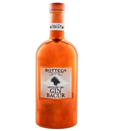 Bottega Bottega Bacur Dry Gin L Luxurious Drinks B V