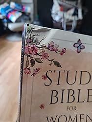 Study Bible For Women Week Theme Based Scripture Readings Guided