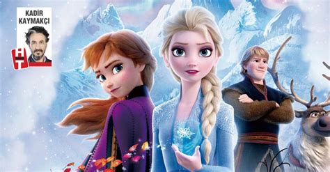 Buz Gibi Para Frozen Ii Karlar Ülkesi 2