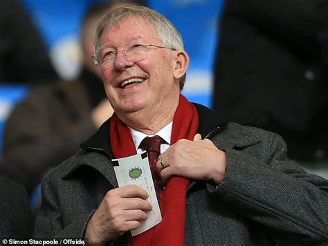 Sir Alex Ferguson Reveals He Was So Worried About Losing His Memory