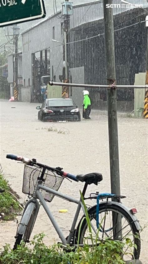 雨彈炸「水淹中永和」！ 水利局回應了 鏡週刊 Mirror Media