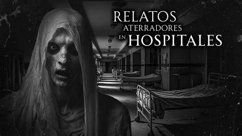 4 Historias de TERROR de ENFERMERAS y MÉDICOS en HOSPITALES YouTube