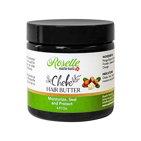 Amazon Chebe Hair Butter Made With Shea Butter Mango Butter And