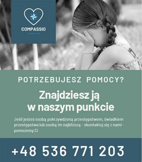 Specjalistyczny bezpłatny punkt pomocy osobom pokrzywdzonym przestępstwem