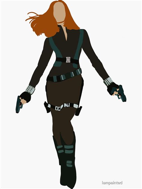 Spider Assassin Sticker By Iampainted Redbubble