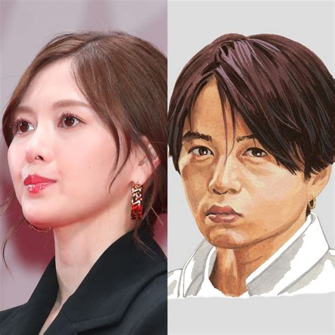 「結局そうなのか 」白石麻衣、sexy Zone菊池風磨との真剣交際報道で蒸し返された“ジャニオタ”の過去 アサジョ