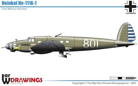 He 111 Wiki World War 2 Aviation RP Amino