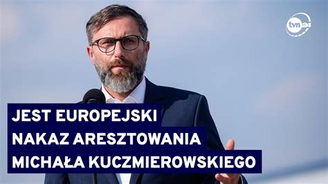 Michał Kuczmierowski poszukiwany listem gończym Sąd okręgowy wydał