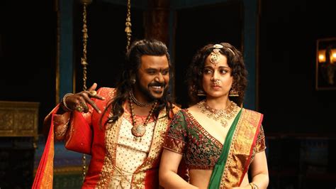 Chandramukhi Movie Review Raghava Lawrence Kangana Ranaut Star In