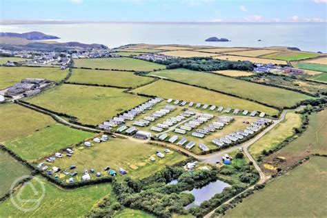 300+ caravan parks in Wales