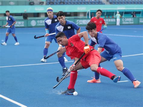 Tim Hoki Putra Indonesia Kalah Dari Korea Selatan Klasemen