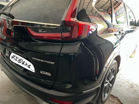 Dijual Honda Crv 1 5 Turbo Prestige Sensing 2022 Mobil Bekas 908516538