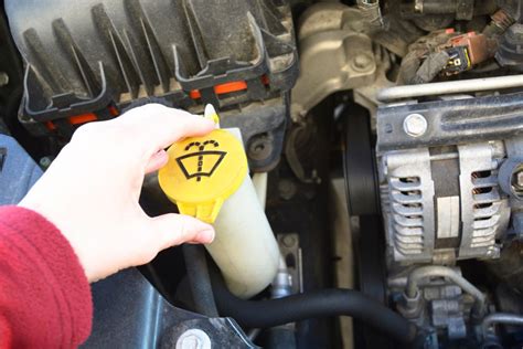 Keep Your Car Running Smoothly The Importance Of Filters And Fluids