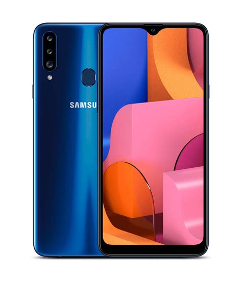 Nơi bán Điện thoại Samsung Galaxy A20s 4GB 64GB 6 5 inch chính hãng giá