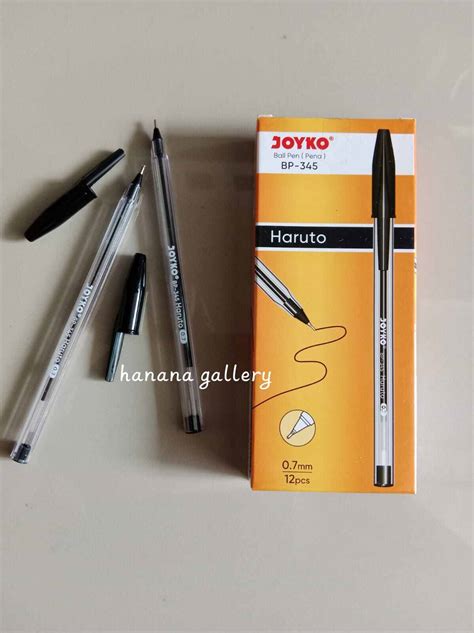 Pulpen Pena Joyko Haruto Bp Pack Isi Pcs Lazada Indonesia