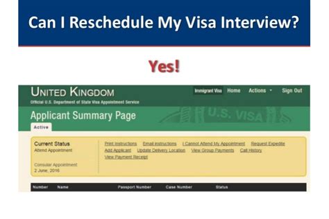 Us Immigration Visa Interview Schedule