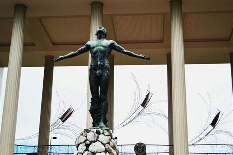 UP Oblation Statue Diliman Statue Of Liberty