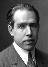 Timeline of the Atom: Niels Bohr - 1912