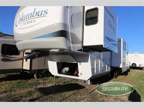 Used 2022 Palomino Columbus C Series 379mbc Travel Trailer At Seguin Rv Seguin Tx 24847a