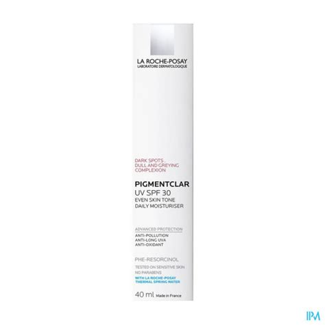 La Roche Posay Pigmentclar Soin Uv Online Kopen Of Afhalen In Aarschot