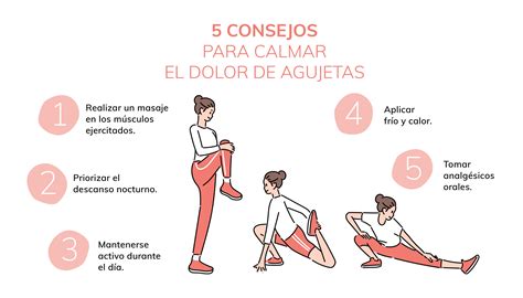 Cómo eliminar las agujetas en las piernas con estiramientos