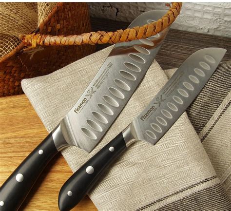 Нож сантоку «Hattori» — Hattori — Fissman