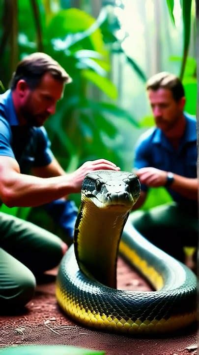 Unveiling The Mysteries Of Anacondas Amazons Stealthy Predators