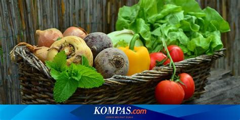 Tips Menghangatkan Tubuh dengan Sayur Mayur