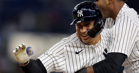 Yankees' Gleyber Torres has fun with fan over Twitter bet - Sports ...