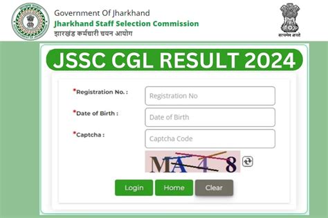 JSSC CGL Result 2025- Cut Off Marks, Merit List @ jssc.nic.in Link