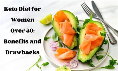 Keto For Women Over 50 Your Complete Guide Menopause Better