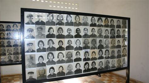 Museo Del Genocidio S Respeto Para Las V Ctimas Camboya Incre Ble