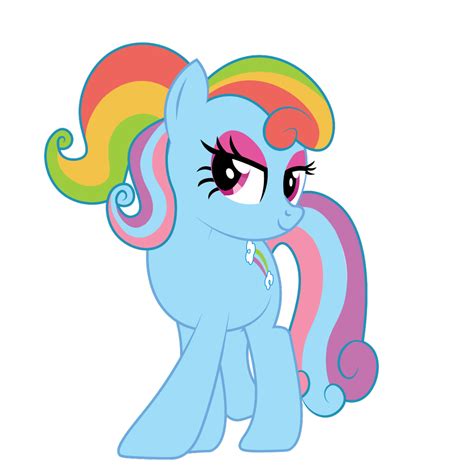 3096955 Safe Artistprixy05 Rainbow Dash G3 Earth Pony Pony