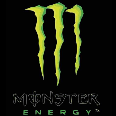 Monster Energy Logo Png