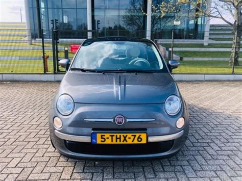 Fiat Naked Airco Boekjes Zeer Mooi