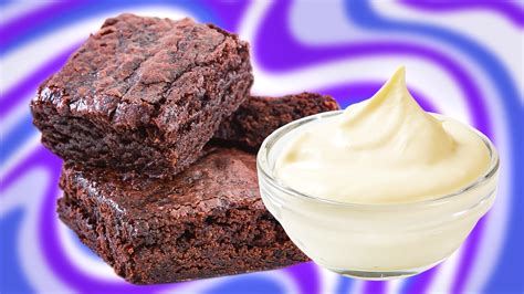 Mayo Is The Unexpected Swap Your Boxed Brownies Needed