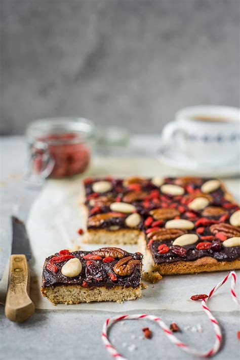 Mazurek Z Bakaliami Bezglutenowy Filozofia Smaku