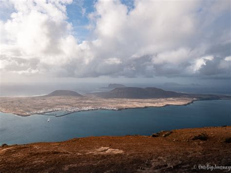 La Graciosa In Lanzarote Complete Guide Our Big Journey