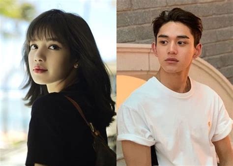 lisa blackpink lucas nct siapa  cocok jadi guru bahasamu kuis