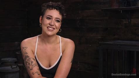 Scene 1 From Device Bondage Sex Slave Lilith Luxe Humiliated With Head Shaving And Orgasms