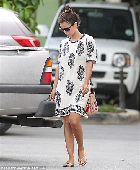 Rachel Bilson Drowns Her Frame In Baggy Dress After Parading Her Bikini Body While Holidaying In