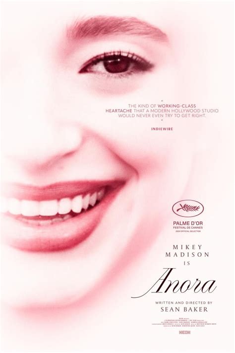 PostWorks New York on LinkedIn: Writer/Director Sean Baker’s ANORA is ...