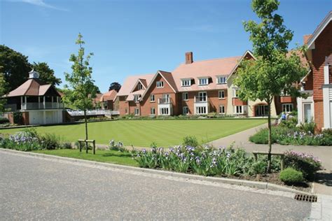 Richmond Villages Letcombe Regis Nursing Dementia Care Home