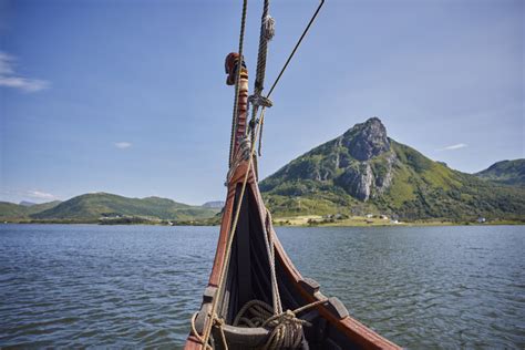 Vikingskip Lofotr Vikingmuseum